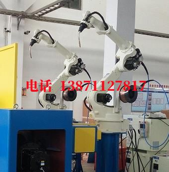 韩城弧焊机器人工作站